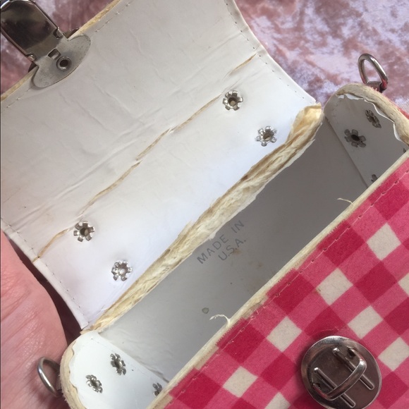 Bubblegum Baby Vintage Mini Purse - Picture 7 of 8